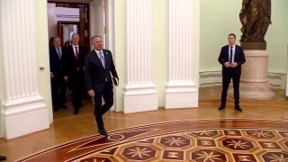 לפני זמן קצר וויטקוף נפגש עם פוטין בקרמלין...