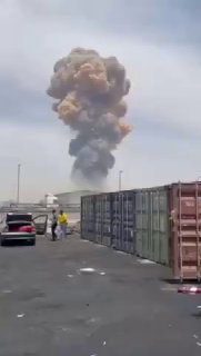 תיעודים נוספים מהנמל באיראן...