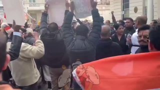 המתיחות בין הודו לפקיסטן התפשטה באופן לא מפתיע ללונדון....