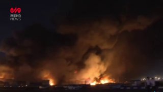 הפיצוץ המסתורי באיראן...