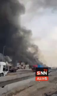 דיווחים באיראן: עלה ל-18 מניין ההרוגים בעקבות הפיצוץ בנמל...