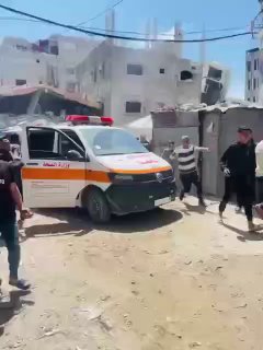 7 מחוסלים בתקיפת אוהל בחאן יונס...