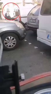 מנוסת השיעים מהדאחייה בביירות...