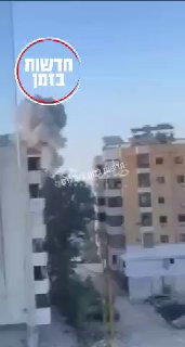 תקיפה בדאחייה...