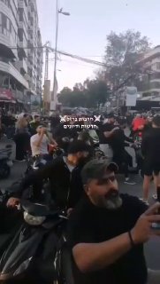 הדאחיה בביירות כעת...