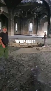 סוריה: אלמונים פרצו לקברו של חאפז אל-אסד אביו של נשיא סוריה...