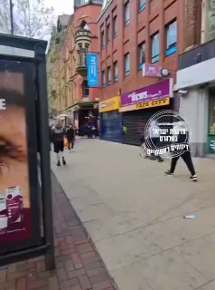 בריטניה: מהגרים מצפון אפריקה תוקפים גבר בריטי נכה....