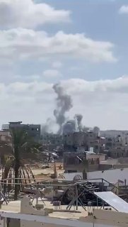 דיווח: תקיפה באל-קרארה צפון ח'אן יונס...