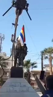 דיווחים בסוריה על הרוגים ופצועים בחילופי אש כבדים בין כוחות...