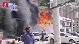 סין: לפחות 22 הרוגים בשרפה שפרצה במסעדה במחוז ליאונינג בדרום...