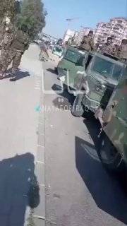 סוריה: כוחות גדולים של חמושי אל גוליאני בדרך לעיר הדרוזית...