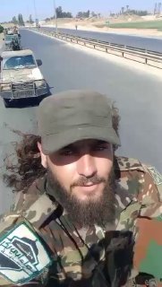 סוריה: התחדשו הקרבות בג'רמאנה בין חמושי אל גוליאני והדרוזים...