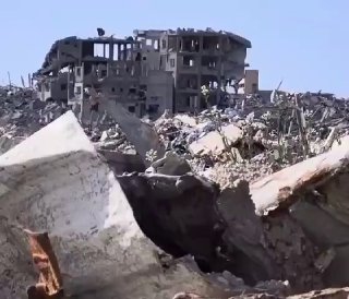 בתל סולטאן ממשיכים לעבוד...