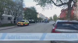 שבדיה: חשד לפיגוע ירי בכיכר אופסלה מספר אזרחים נהרגו....