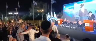 ״תומך בציבור של משתמטים״: אירוע חריג באירוע הזיכרון בבני ברק,...