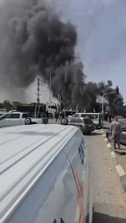 כביש 85 עכו-כרמיאל, בסמוך לצומת כפר יאסיף נחסם לתנועה בשל הפגנת...