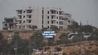 תיעוד ההצתה אתמול...