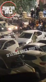 מהאירוע בכפר יאסיף...