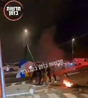 תקיפת החייל על ידי הדרוזים בצפון...