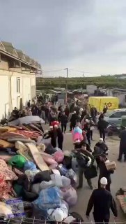 הדרוזים בישראל מכינים ציוד למלחמה בסוריה...