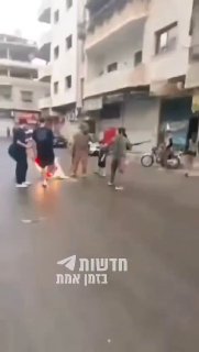 דיווח מסוריה: הטרוריסטים של ארגון חיאת תחריר א-שאם תועדו...