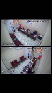 תיעוד חדש מפיצוץ בנמל באיראן...