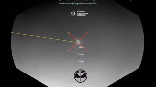 לראשונה אי פעם: המודיעין הצבאי של אוקראינה מפרסם תיעוד של...