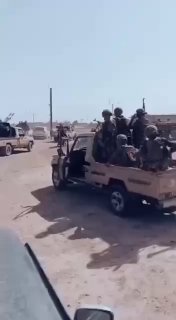 תיעודים מסוריה מראים כי תומכי משטר ג׳וליאני בדרכם לא-סווידא....