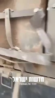 פיצוץ מבנה בעזה שהיה עלול להסתיים באסון כבד...