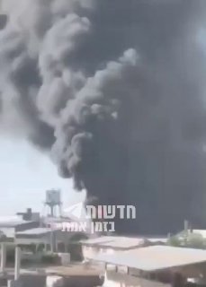 עוד מהפיצוץ המסתורי שבאיראן
...