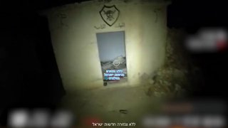 אותרה והושמדה המפקדה המרכזית של המשטר הסורי הישן בכתר החרמון:...