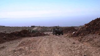 מצורף תיעוד מפעילות כוחות חטיבת ׳ההרים׳ (810) בסוריה:...