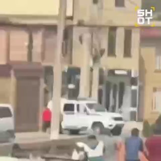 דיווח ברוסיה: לפחות שלושה שוטרים רוסים ושני מחבלים...