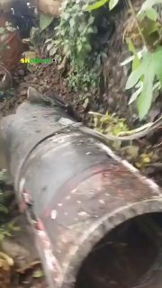 תימן: שרידי טיל של החות'ים נמצאו במחוז איב במדינה, ככל הנראה...