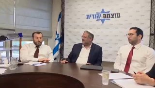 השר בן גביר: 