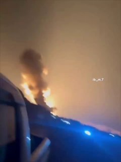 תיעוד מטורף מהתקיפות בתימן...