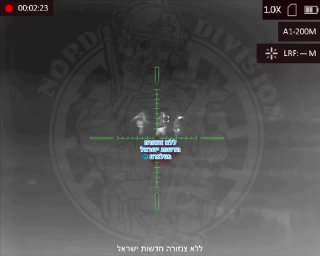 צלף אוקראיני מחסל 3 חיילים רוסים...