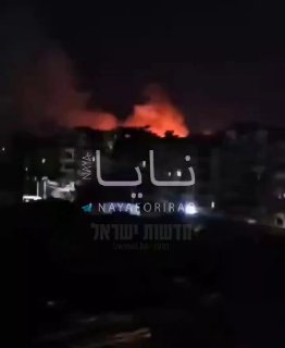 חיל האוויר תקף מחסן תחמושת בחאלב סוריה...