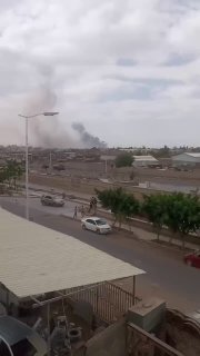 מהתקיפה הישראלית בתימן...