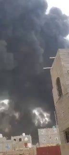 תיעוד מאזור התקיפות בצענא👆🏻...