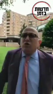 המקלל הסידרתי של אבו מאזן...