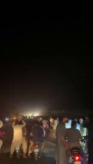 תיעוד של אחת הפגיעות ההודיות בפקיסטן...