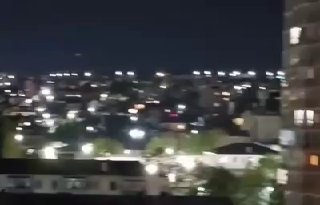 אזעקה במוזאפאראבאד, פקיסטן
...