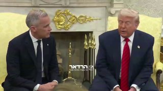 הנשיא טראמפ: החות'ים הודיעו לנו שהם נכנעים, והם יפסיקו לתקוף...