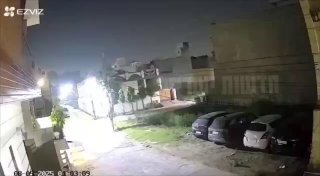 דיווחים בהודו על פיצוצים בעיר אמריצר סמוך לגבול עם פקיסטן...