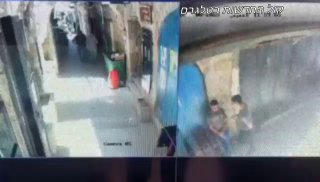 תיעוד דרמטי של חיסול מחבלים בשכם...