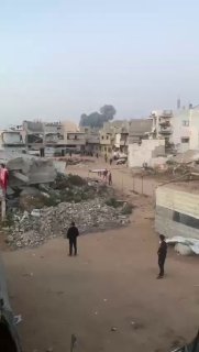 תיעוד מהתקיפה ...