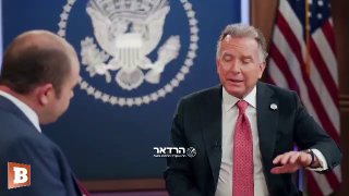 אחרי הלחץ הציבורי נגדו, סטיב ויטקוף מצהיר: איראן חייבת להשמיד...