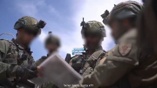 תיעדו פעילות כוחות צה