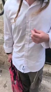 פרסום ראשון: יהודים פרצו להר הבית עם גדי וניסו להקריב קורבן...